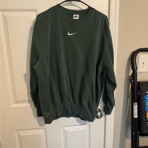 Nike Phoenix Fleece Oversized Crewneck Sweatshirt